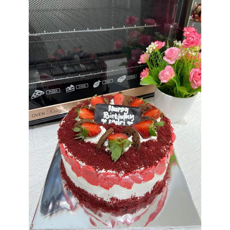 

Redvelvet Cake_Cirebon