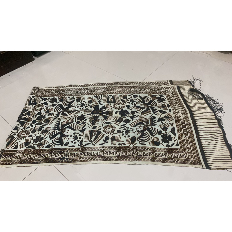 Sutra rembang asli kuno