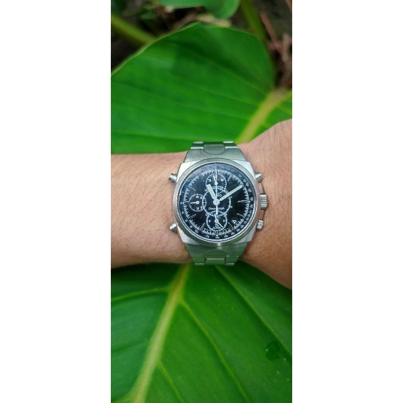 Seiko Sus Chronograph Original