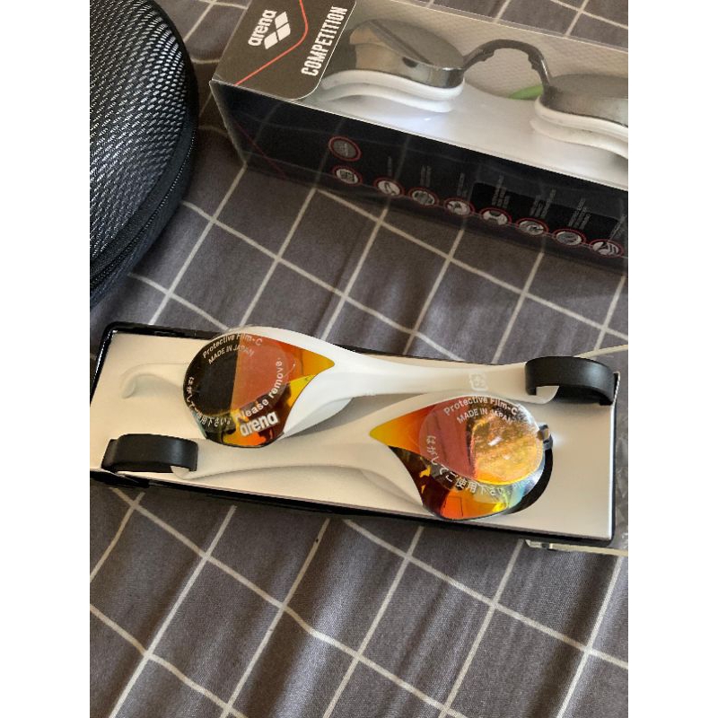 Kacamata Renang Arena Cobra Ultramirror