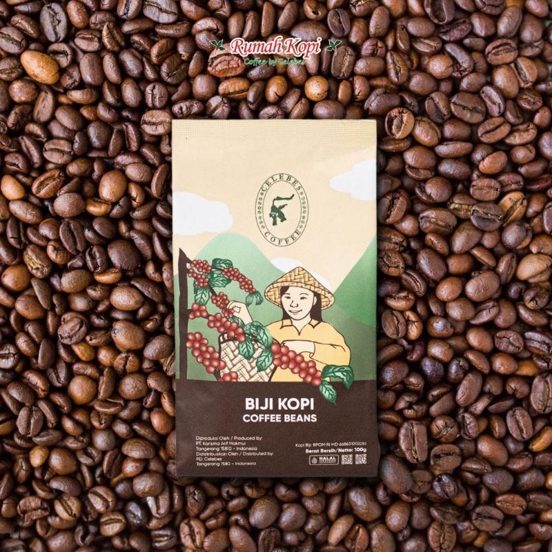 

Arabika Lintong by Rumah Kopi Celebes