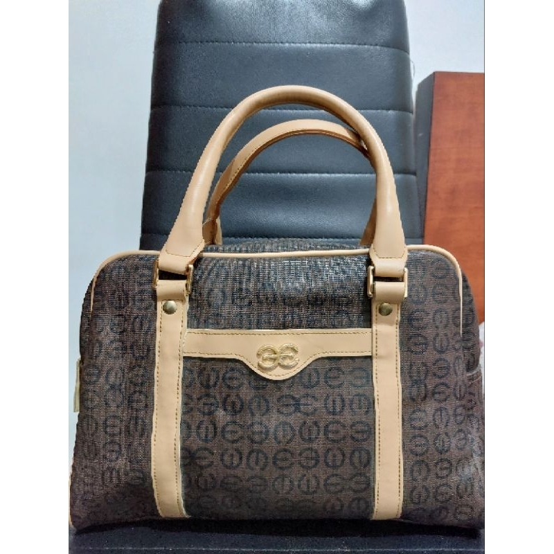 TAS PRELOVED HAND BAG ESQUIRE