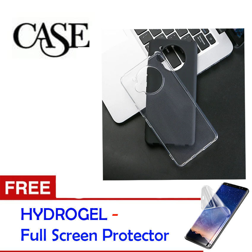 Soft Case for Sharp Aquos R7s 2023 - SH-R70 - 6.6 inch - Gratis Hydrogel