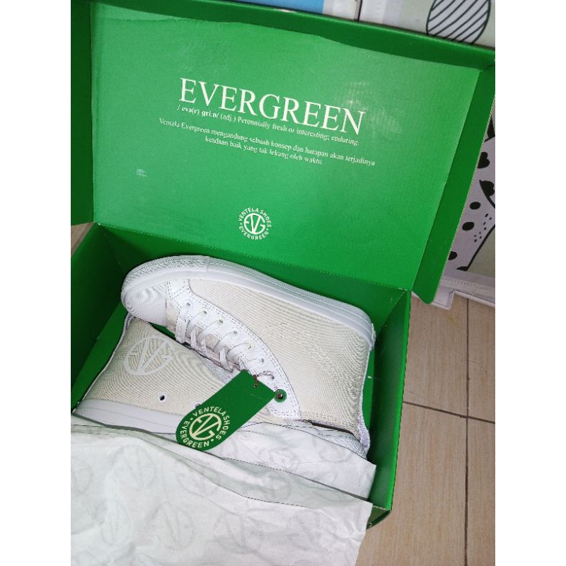 ventela Evergreen size 40
