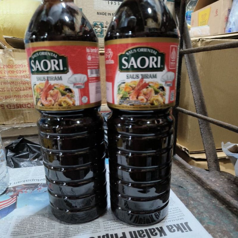 

Saori saus tiram