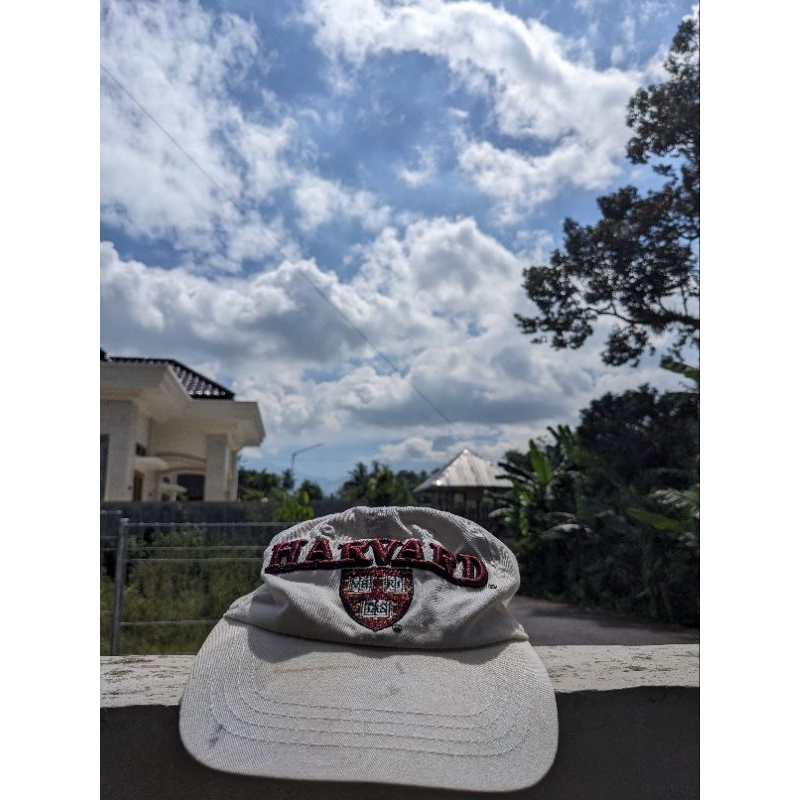 Harvard Cap