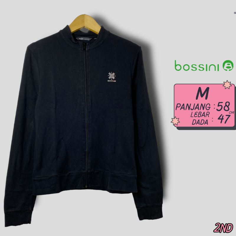 Jacket Wanita Bossini Size M