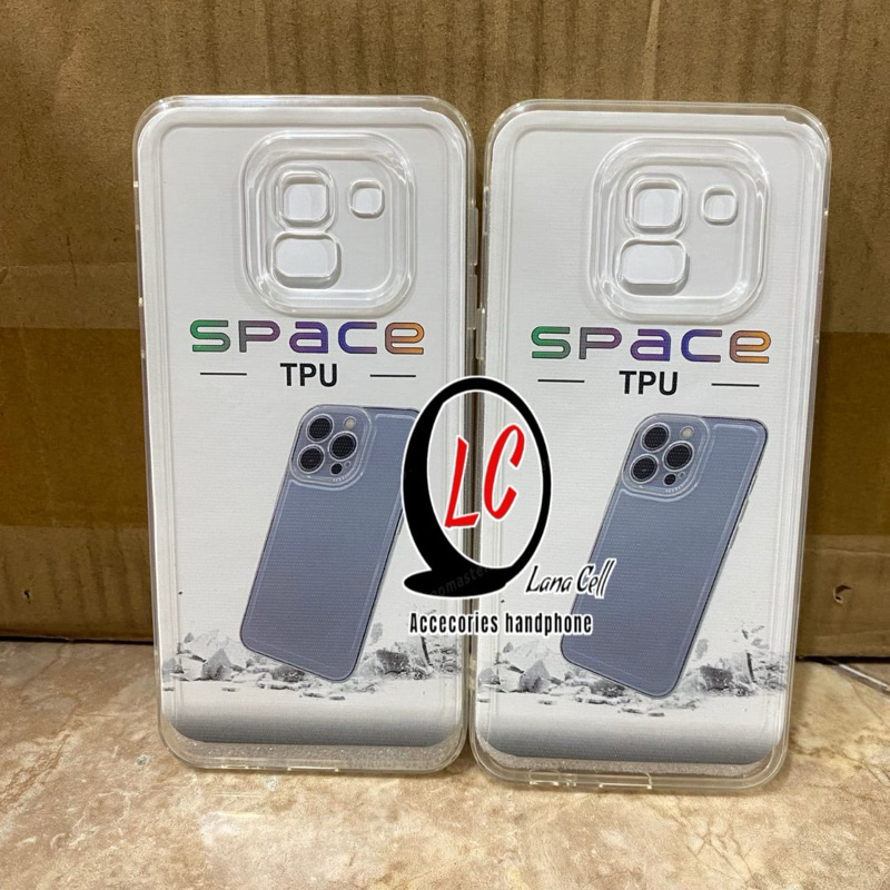 Soft Case Samsung J6 2018 / J600 / J600G / J600F / J600G/DS / J600FN / J600GF / J600GT / J600L Selic