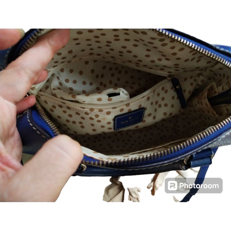 preloved second kate spade alessa original