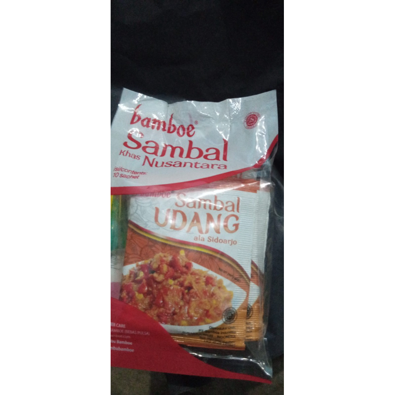 

sambalbamboe#sambalinstan harga satu renceng