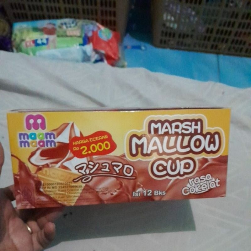 

marsh mallow cuo