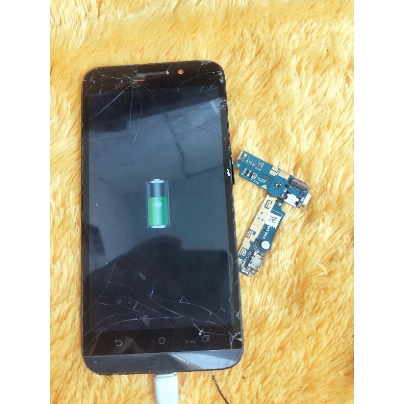 Konektor cas asus z010d ori