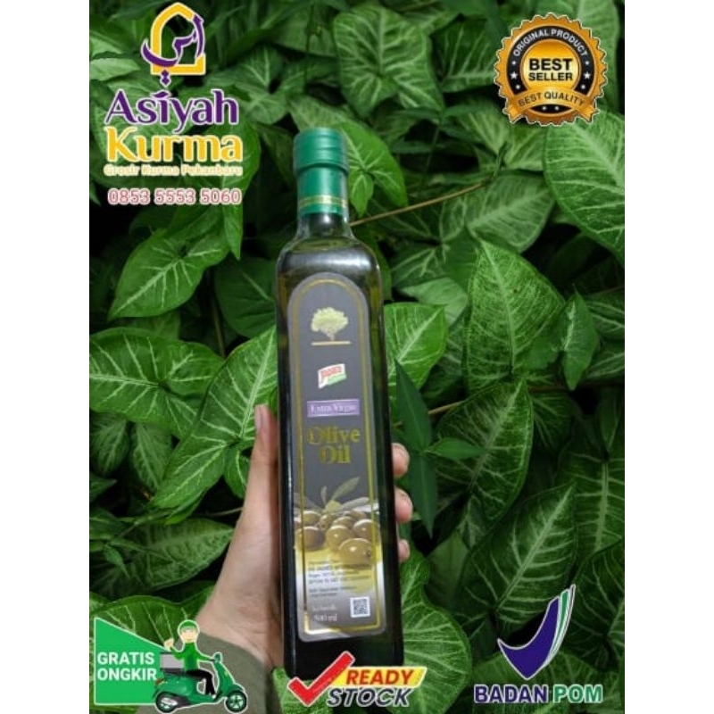 

ekstra virgin oil (jadied zaitun)