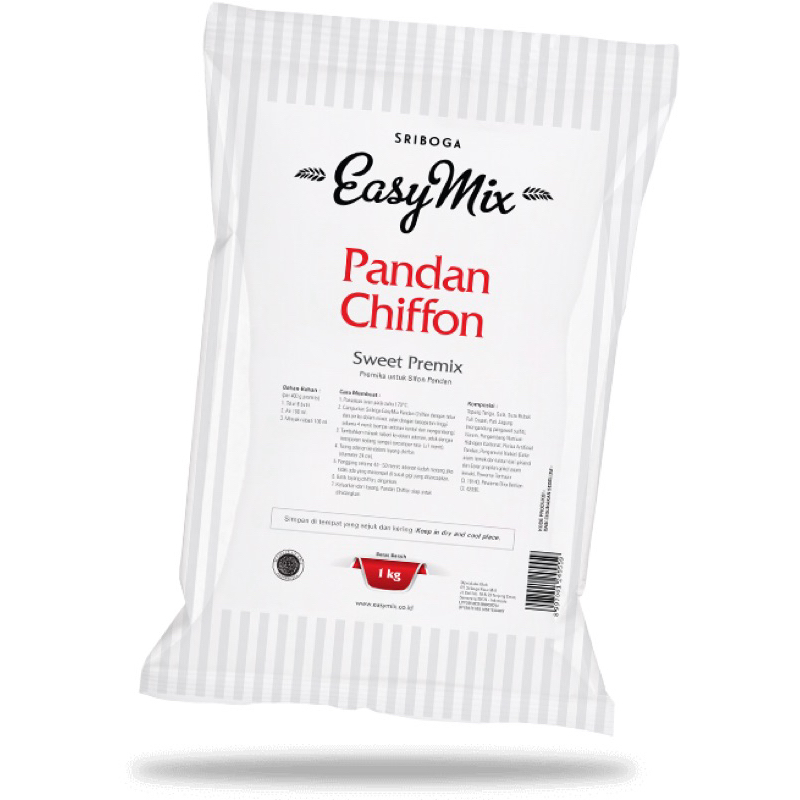 

Pelembut Roti SW 132 Easymax/CTN 10kg
