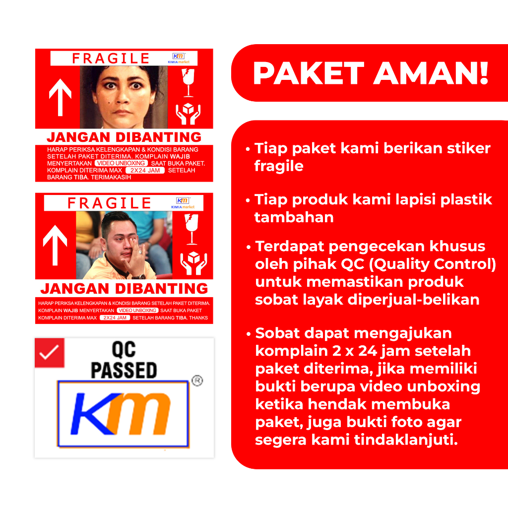 Soap Base Melt&Pour ukuran 250gr