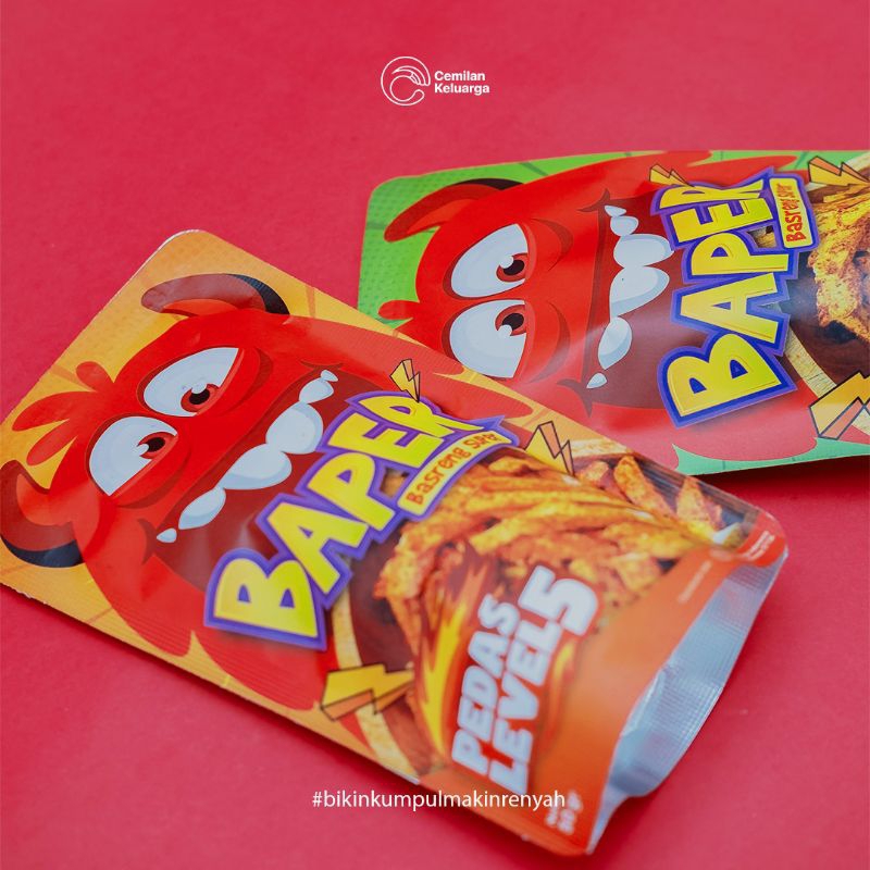 

3 PCS SNACK VARIAN BAPERPOLL DAN RASA