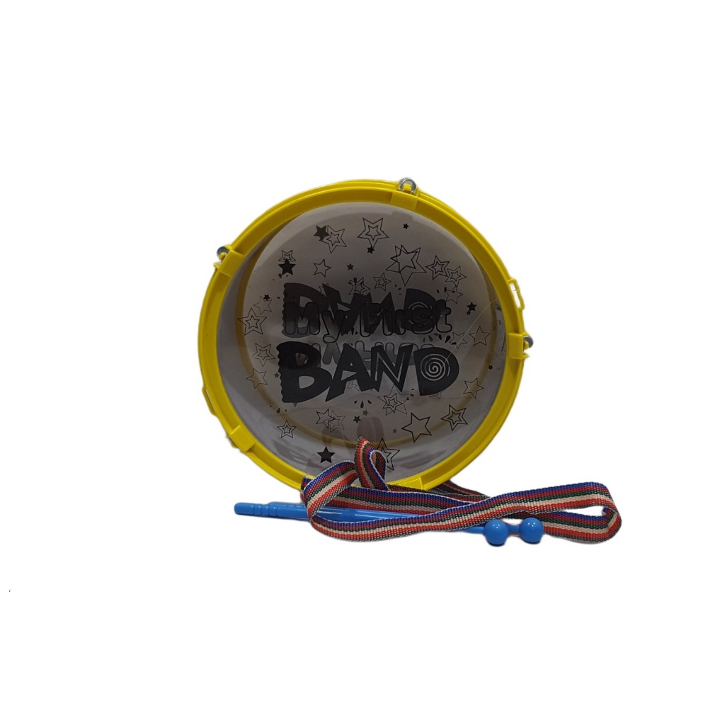 MAINAN DRUM KT ANAK MAINAN MUSIK ANAK DRUM EJIDO 666A