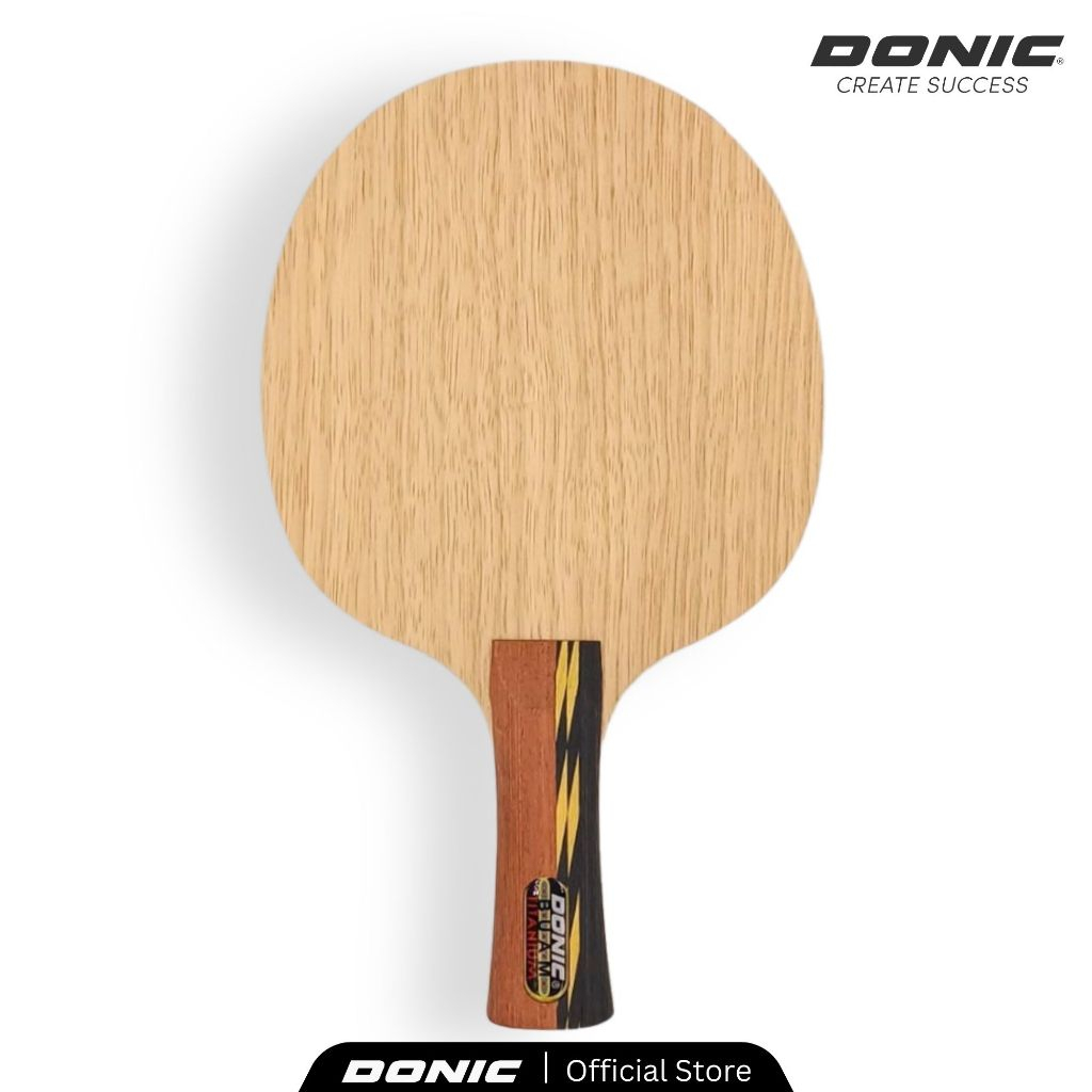 Donic Titanium  / bet tenis meja pingpong