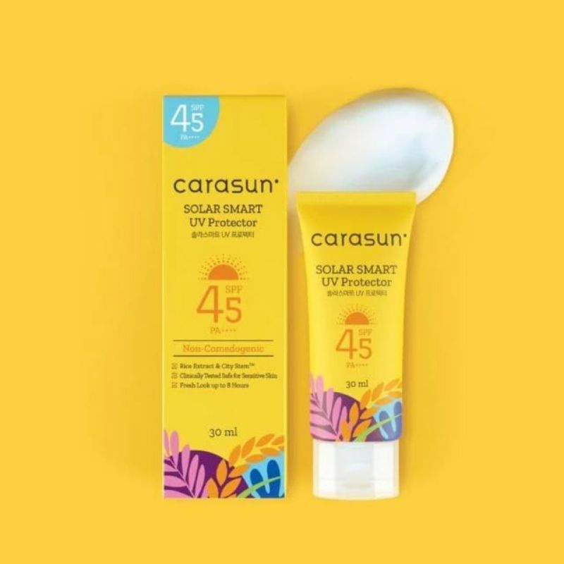 carasun solar smart UV protector