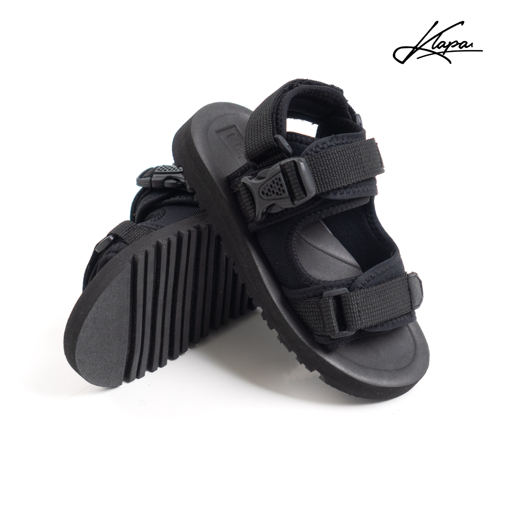 Klapa Kids - Piana Sepatu Sandal Anak Laki Laki Sandal Gunung Anak Usia 2 - 10 Tahun