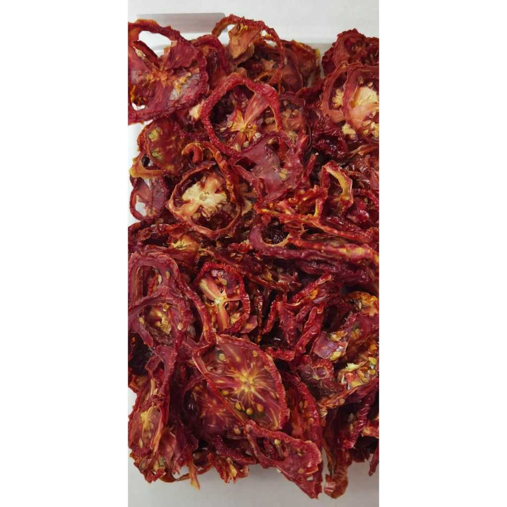 

DRIED TOMATOES / TOMAT KERING 100 GR