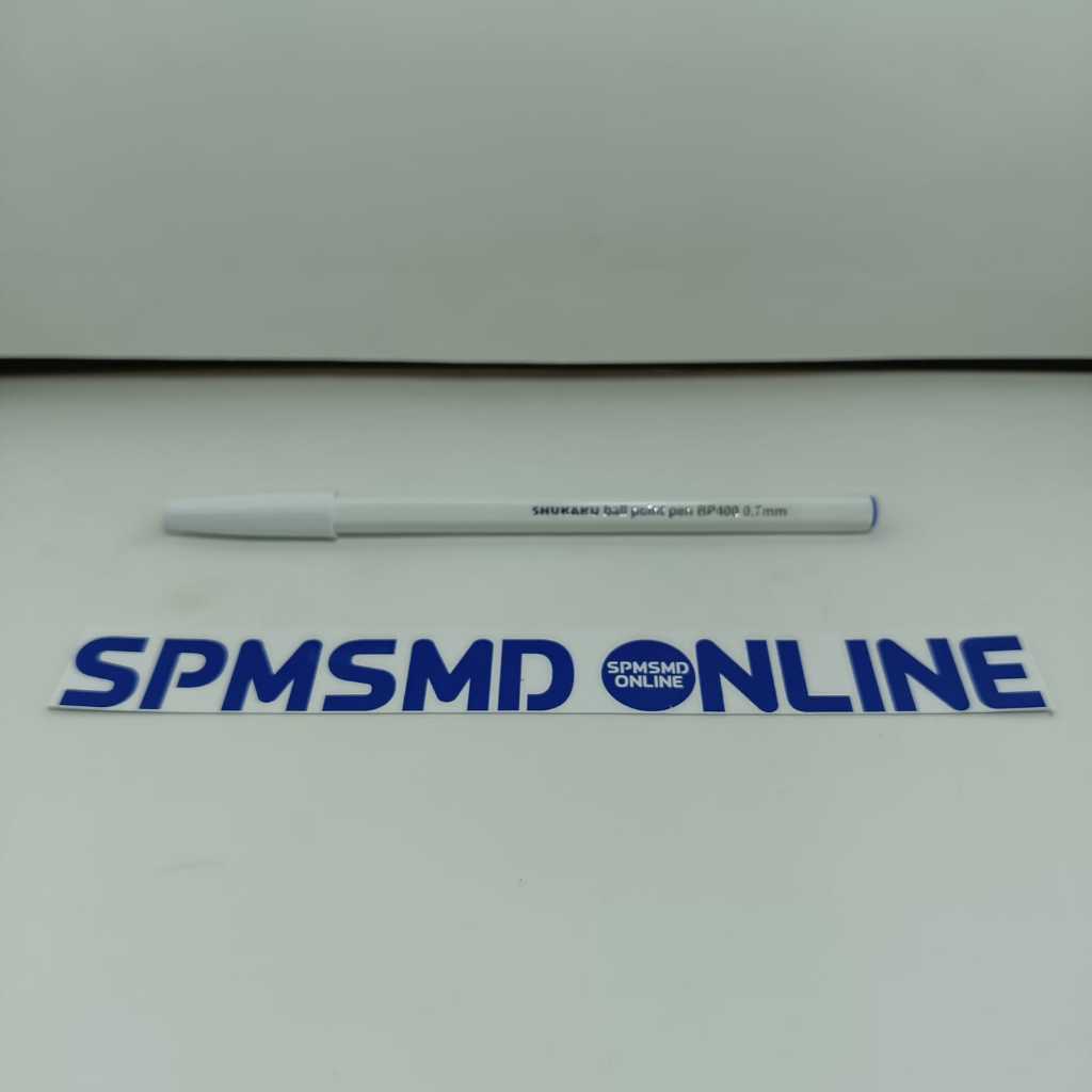

PULPEN SHUKAKU BP400 (PUTIH)