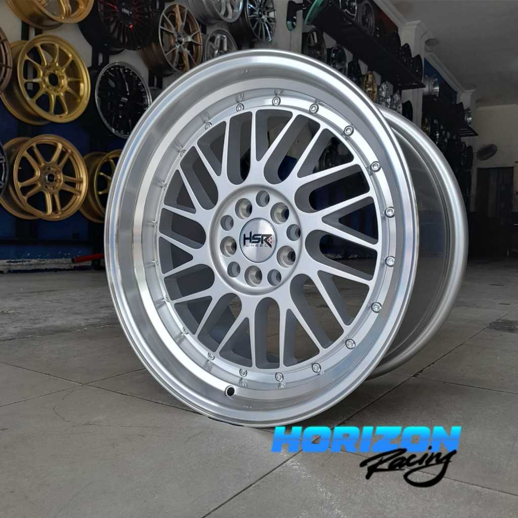 velg celong ring 17 untuk CRV dll hsr PADDOCK