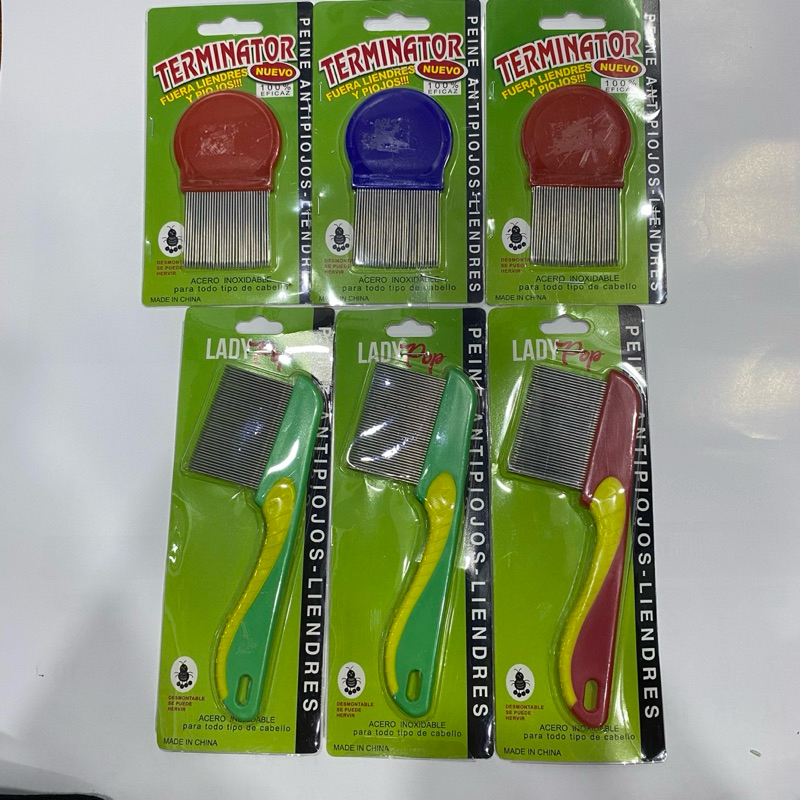 Sisir kutu besi | sisir pembasmi kutu | sisir besi pembasmi kutu