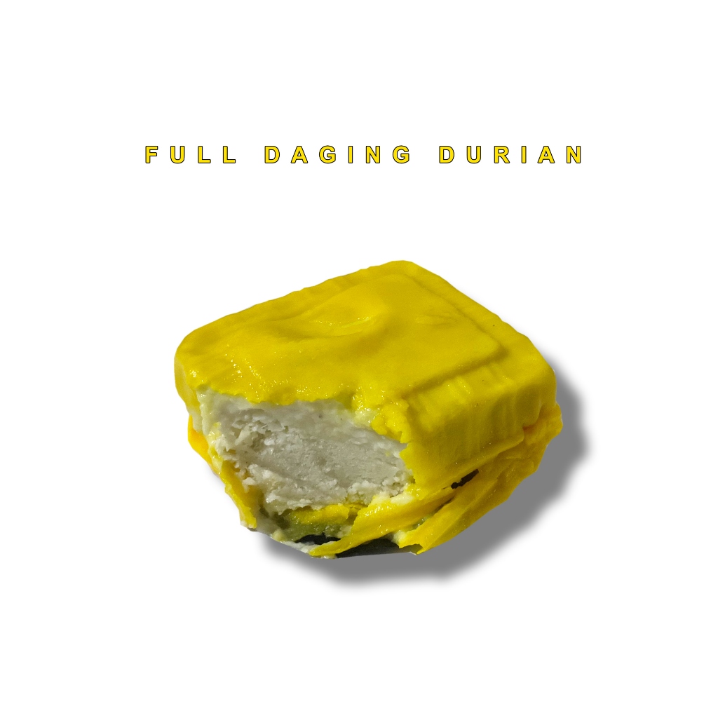 

Durian Asli Beku Full Daging - Kelezatan Durian Premium