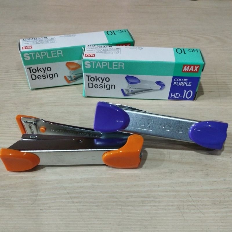 

Stapler Medium Tokyo Design HD-10 MAX (U3803)
