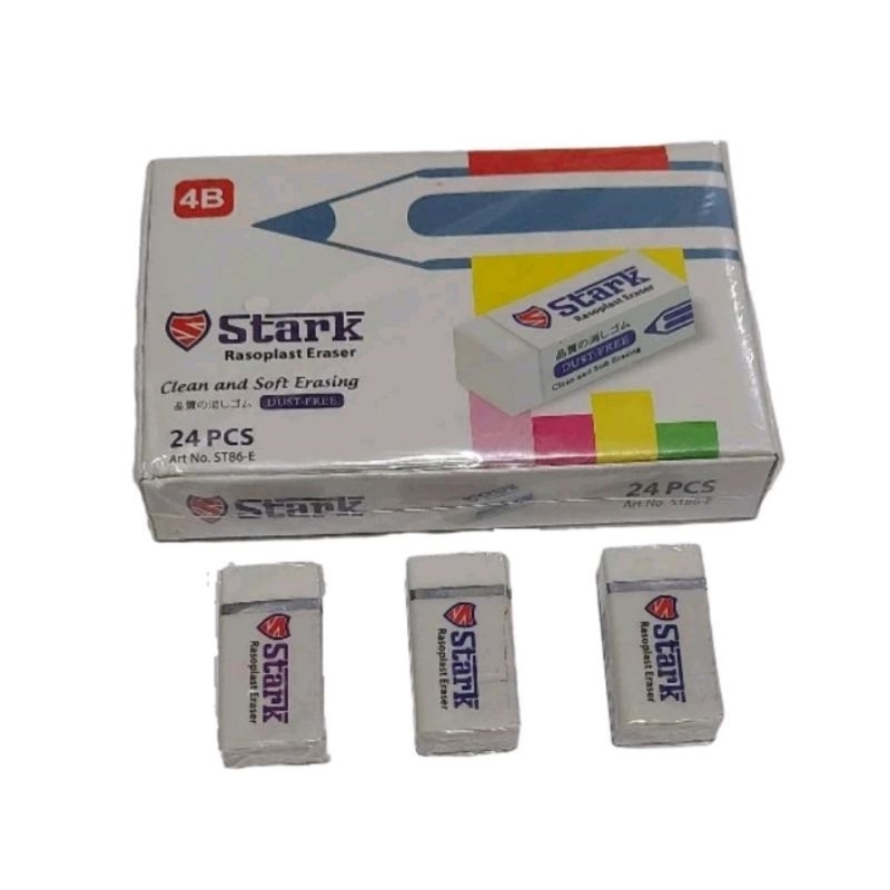 

Penghapus Hapusan Stark Besar Grosir 1Pak [24pc]