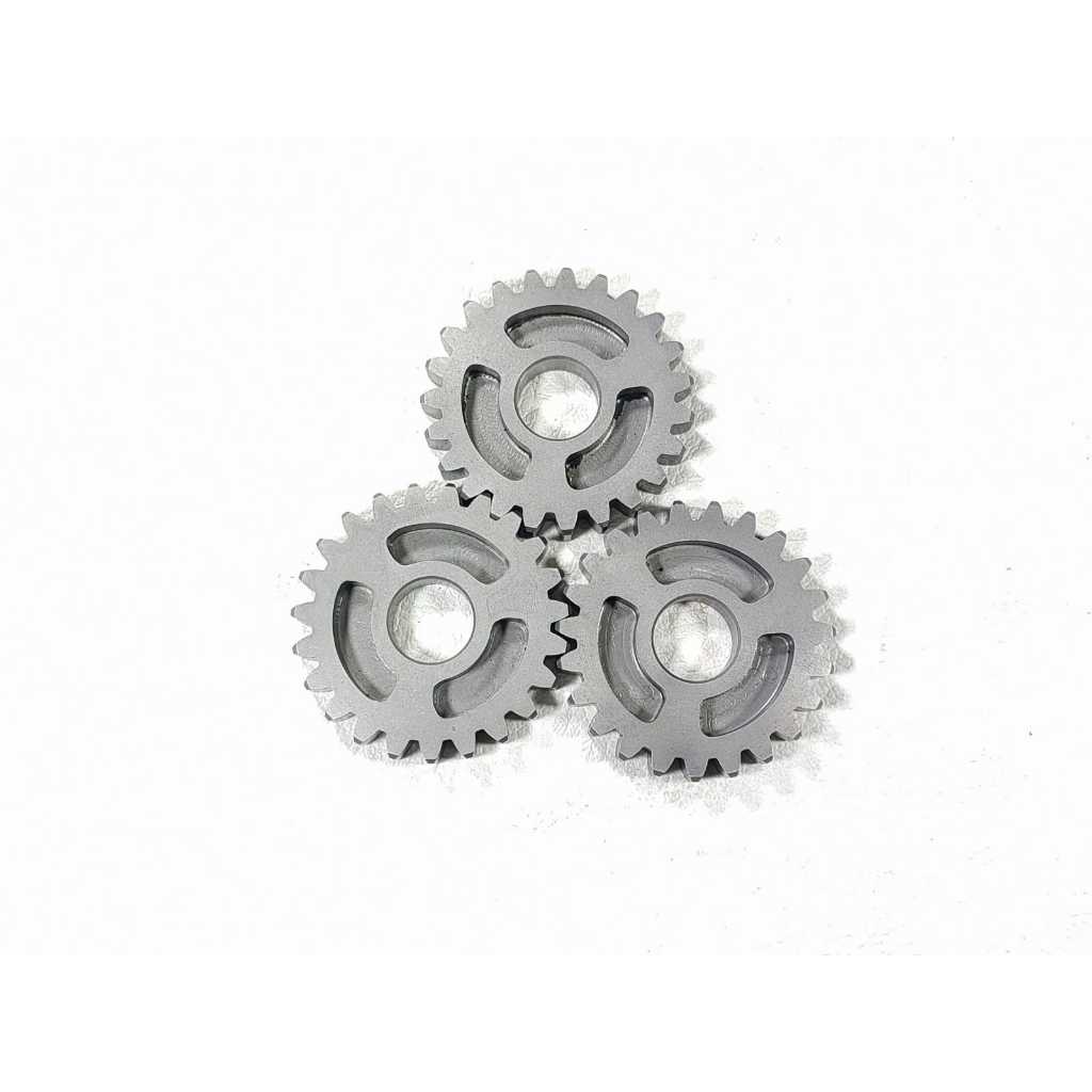 Rasio Racing RX King Gigi 5 Mata 23