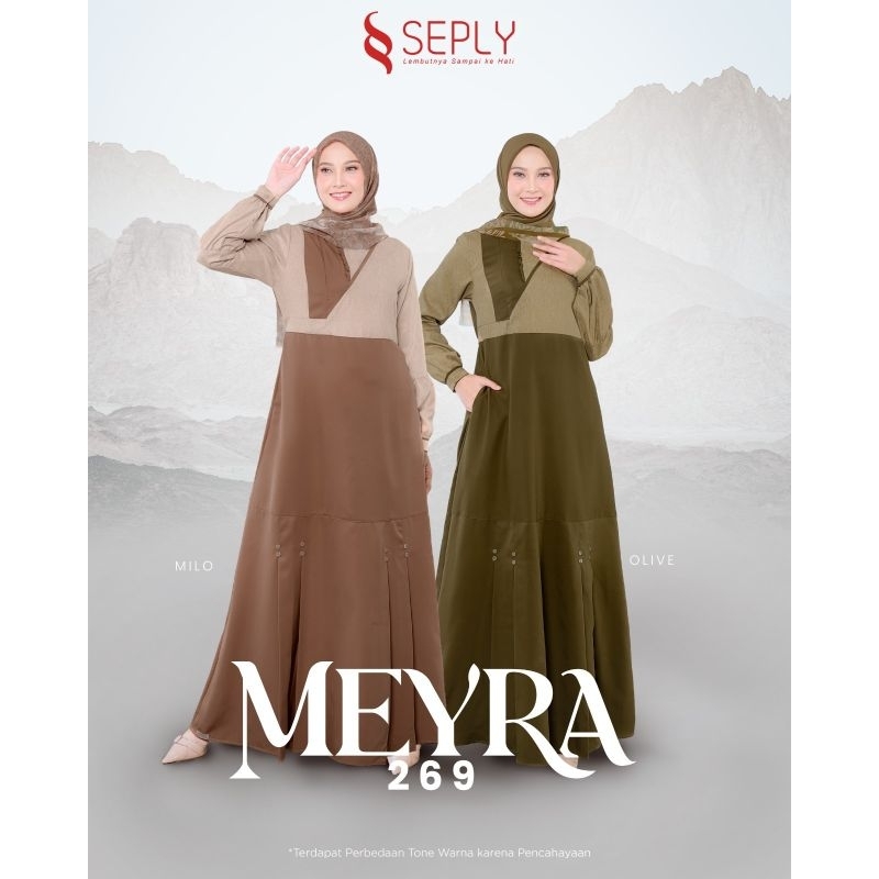 SEPLY MEYRA 269 GAMIS SEPLY GAMIS REMAJA