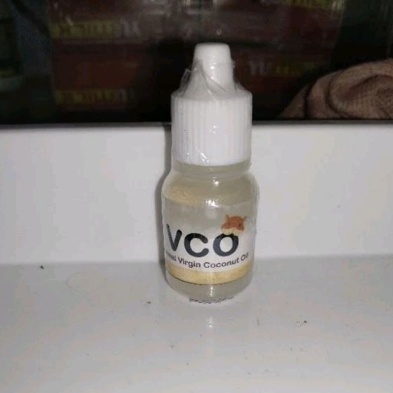 VCO Virgin Coconut Oil minyak kelapa probiotik untuk hamster