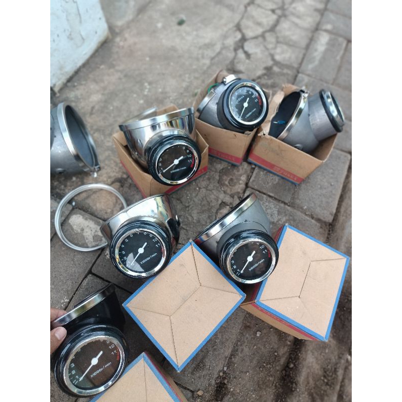 batok lampu yl set spido Tosa (batok+spidobatok yl pnp cb