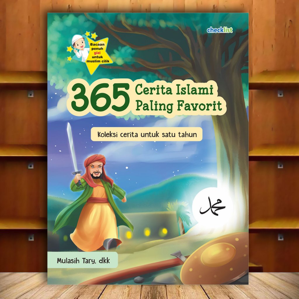 365 Cerita Islami Paling Favorit