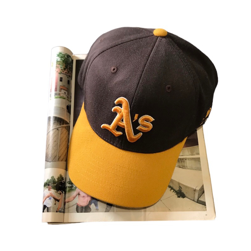 Topi MLB A’s Baseball Cap