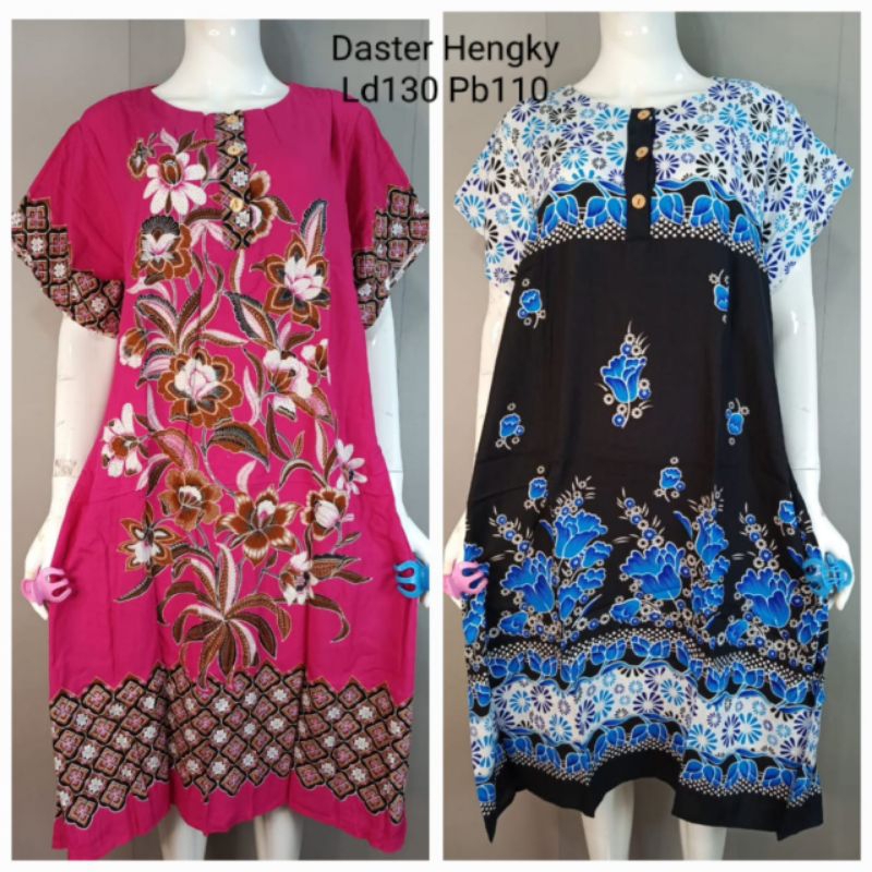 DASTER HENGKY KANCING XL JUMBO LD130