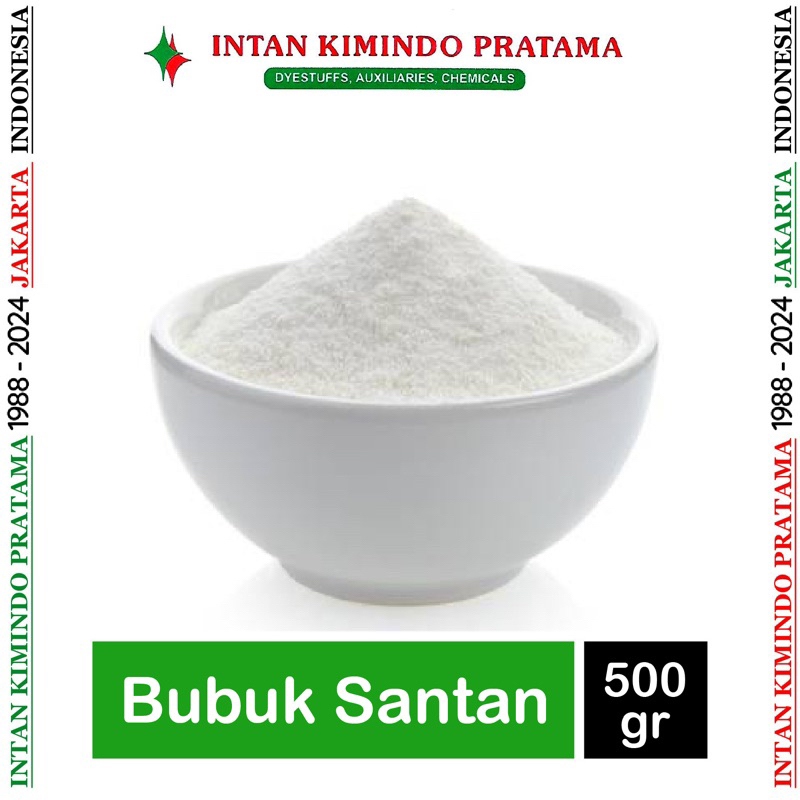 

Bubuk Santan Instan 500gram