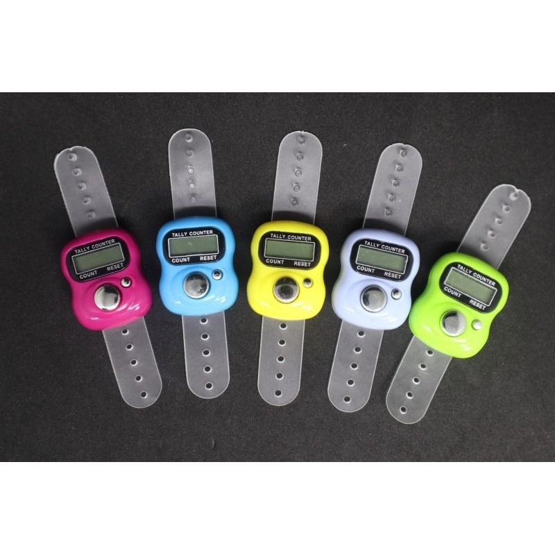 Gantungan Tasbih/Gantungan kunci Tasbih/Tasbih digital