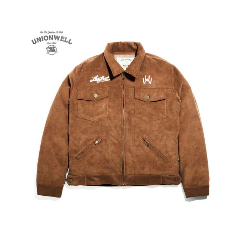 Unionwell work jacket