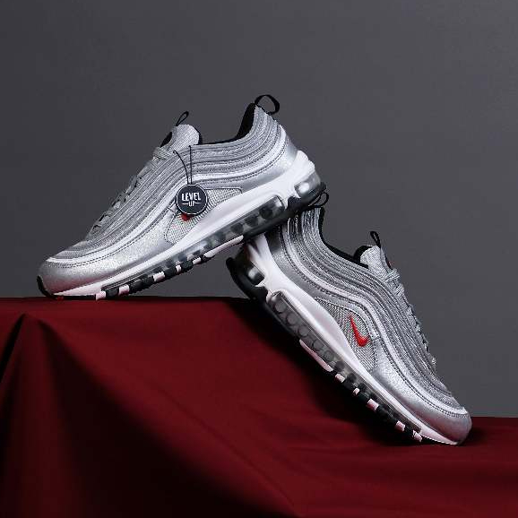 Air Max 97 OG Metallic Silver 2022 100% Original