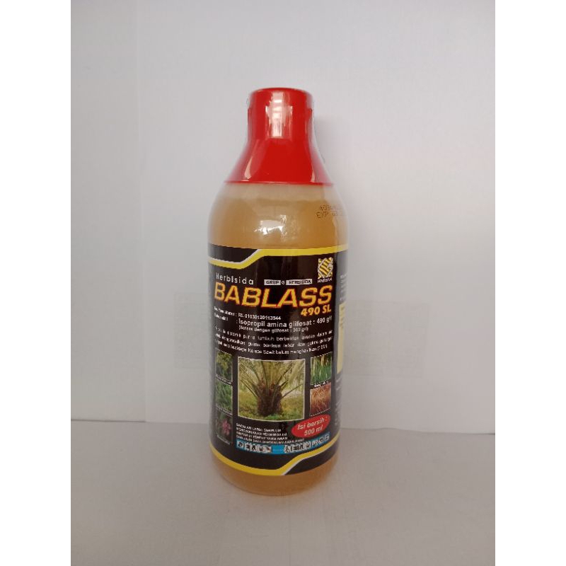 HERBISIDA BABLAS 500ML