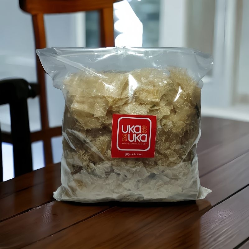 

[1kg] KRIPIK KACA ORIGINAL