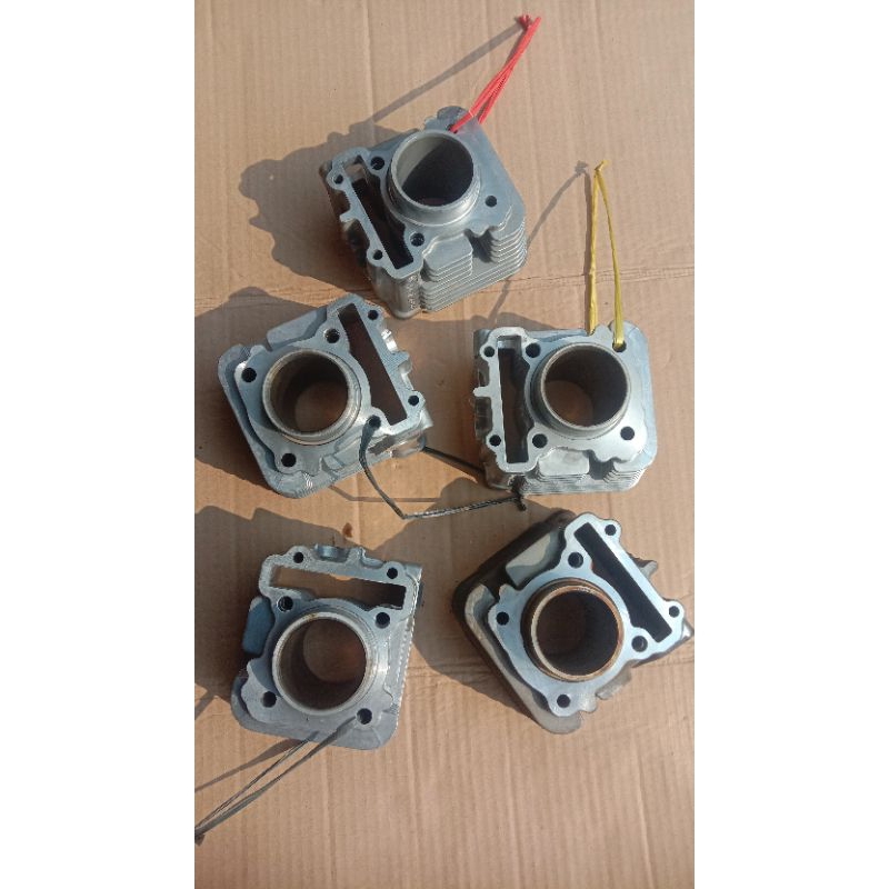 BLOK Seher Yamaha Mio j , M3 Bahan Original Copotan Second