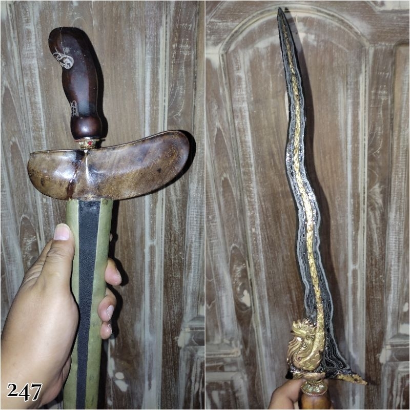 Keris Sepuh Nogo Rojo Top 247