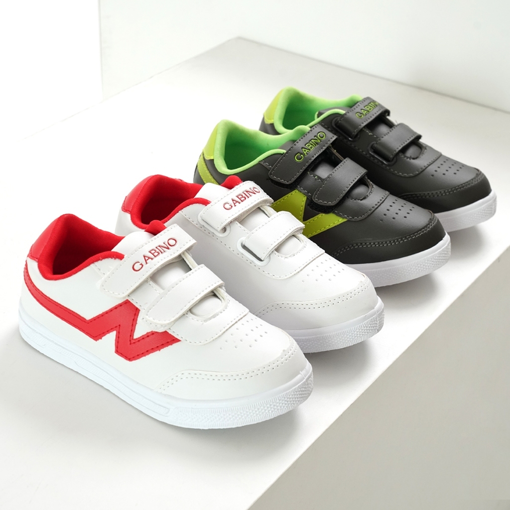 GABINO Sepatu Anak Laki Laki Sneakers Chiro - G3BB3007