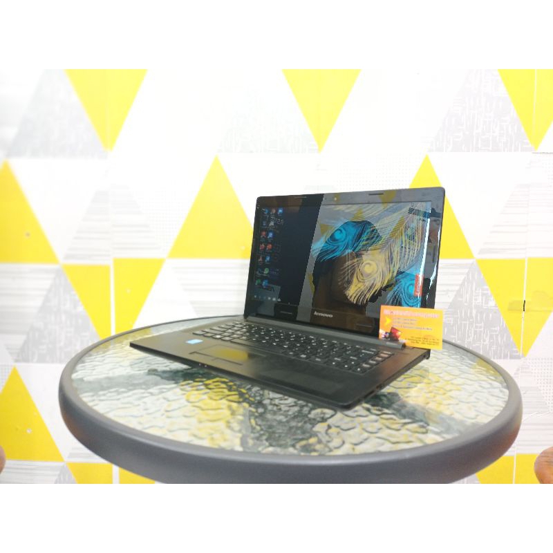 LAPTOP LENOVO G40-80 SECOND SIAP PAKAI