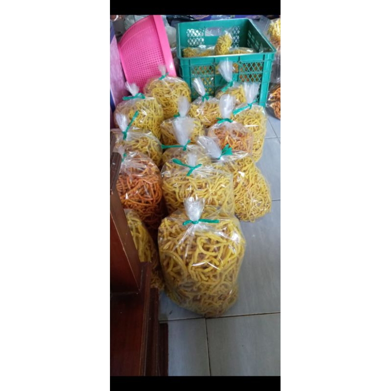 

Mie Jadul