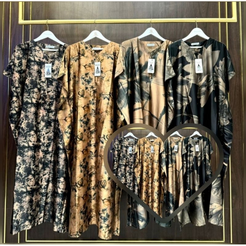 Daster Dark by Shellasaukia